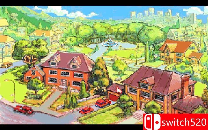 《威利奇遇记（THE ADVENTURES OF WILLY BEAMISH）》GOG版 I_KnoW镜像版[EN]_7