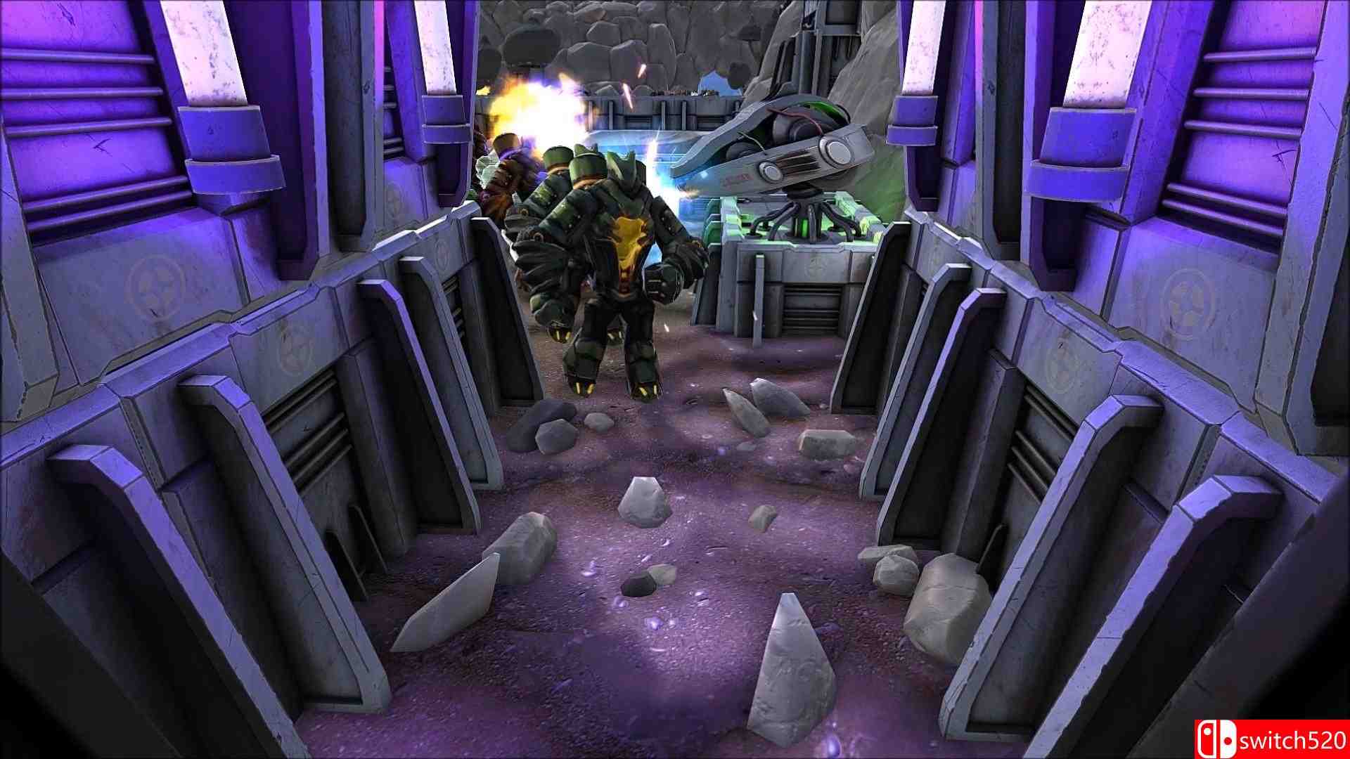 《炮塔领域（Turret Sector）》OUTLAWS硬盘版[EN]_2