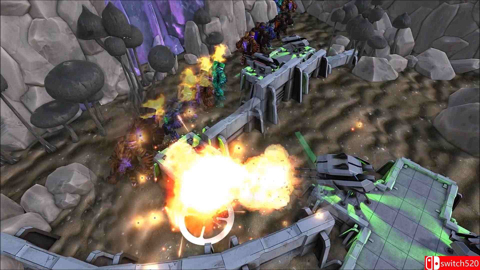 《炮塔领域（Turret Sector）》OUTLAWS硬盘版[EN]_3