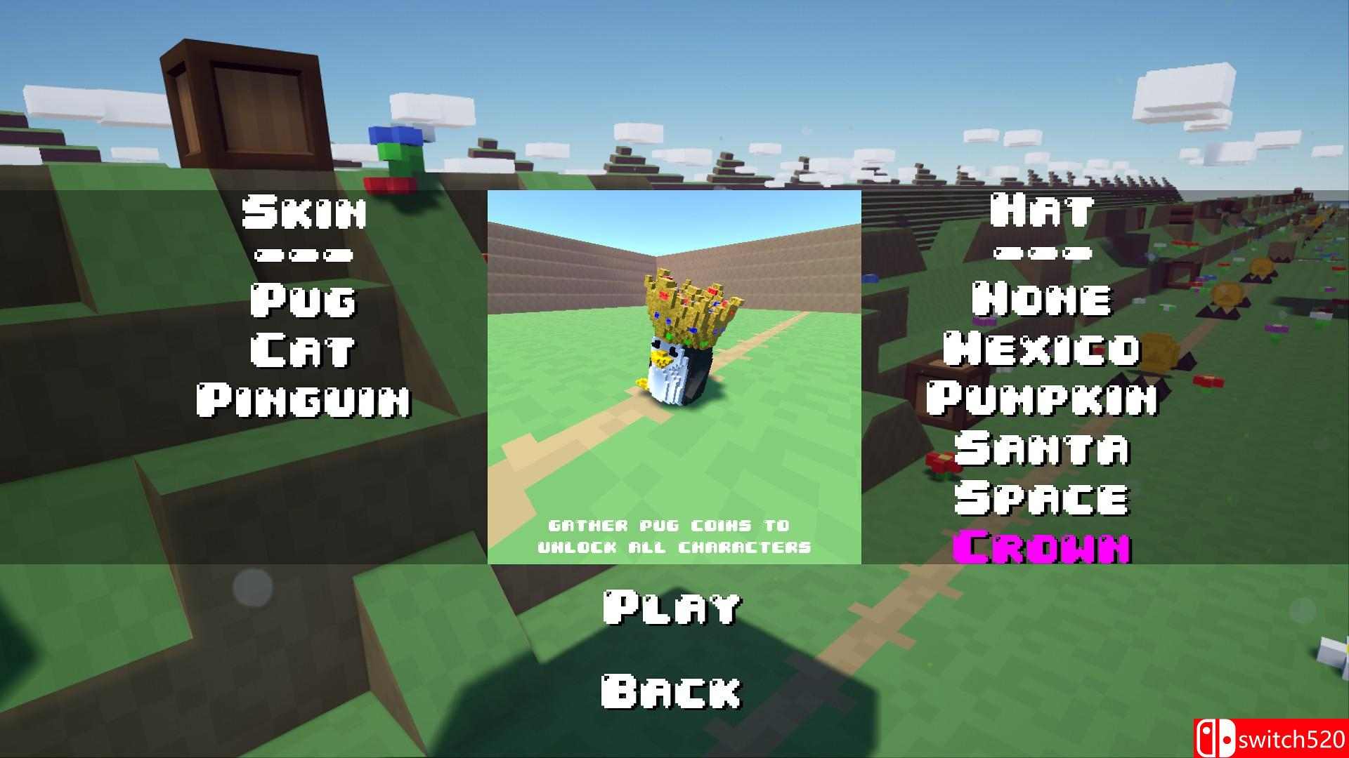 《超级巴哥犬3D（Turbo Pug 3D）》DOGE镜像版[EN]_2