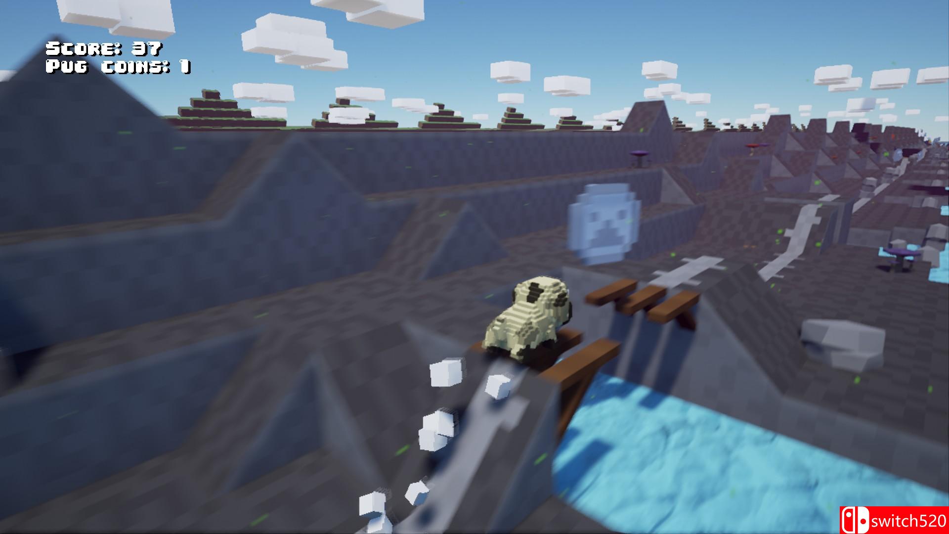 《超级巴哥犬3D（Turbo Pug 3D）》DOGE镜像版[EN]_3