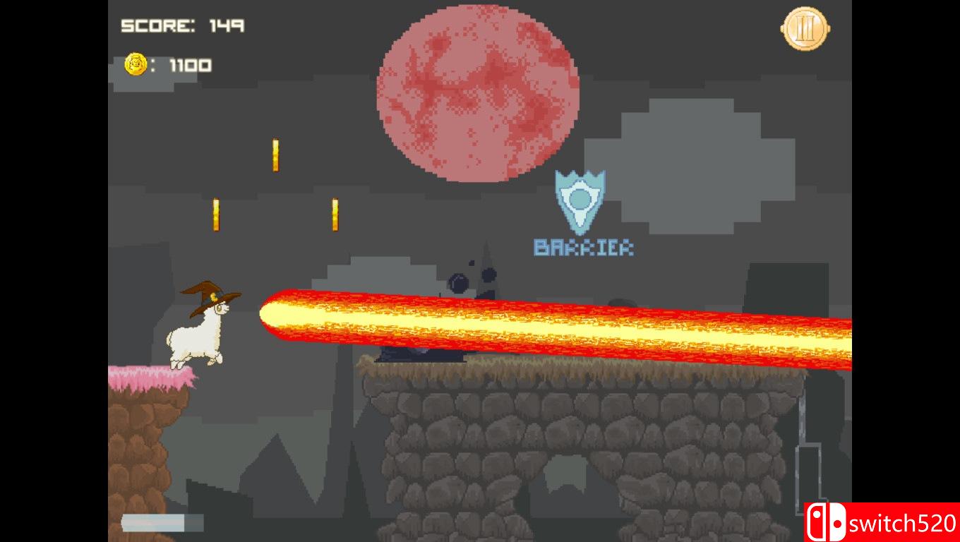 《羊驼帕卡冲刺（Alpacapaca Dash）》DOGE镜像版[EN]_4
