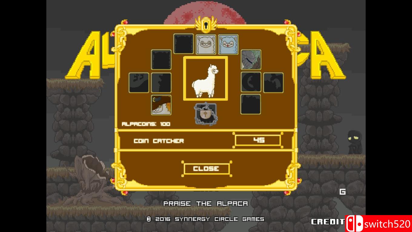 《羊驼帕卡冲刺（Alpacapaca Dash）》DOGE镜像版[EN]_6