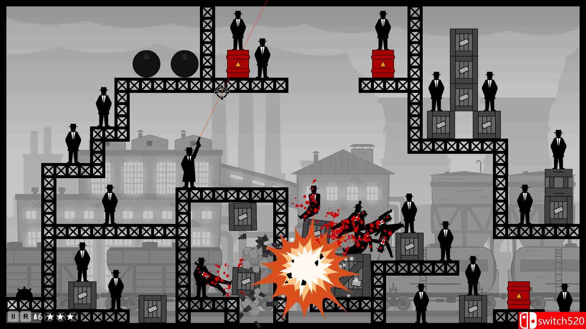 《跳弹杀手（Ricochet Kills: Noir）》ALiAS硬盘版[EN]_2