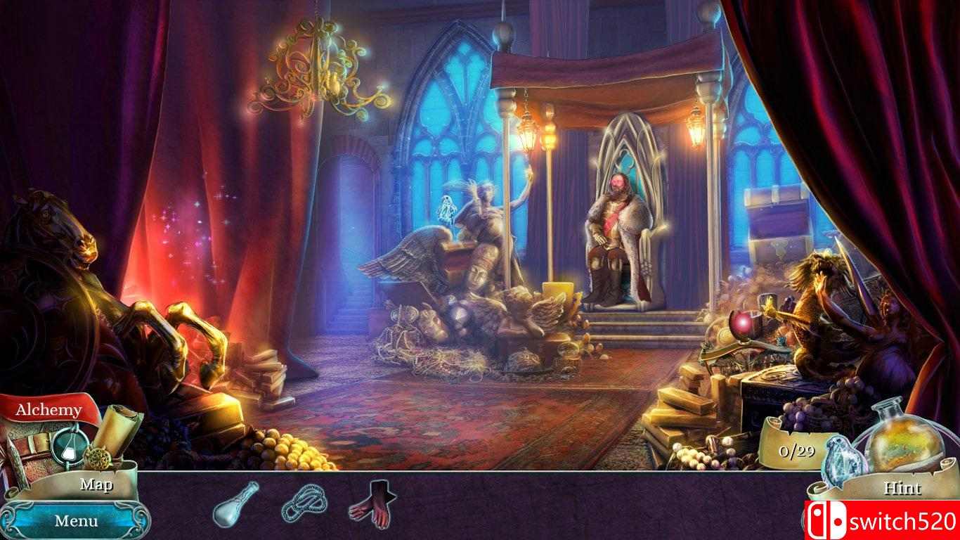 《丢失的魔典：被盗的王国（Lost Grimoires: Stolen Kingdom）》F4CG硬盘版[CN/EN]_1