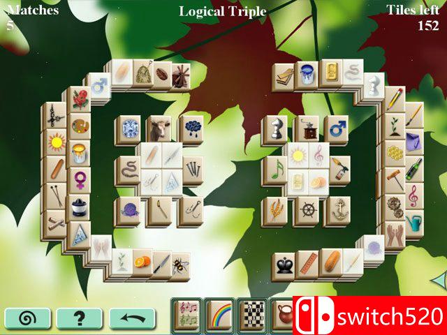《森林麻将（Forest Mahjong）》F4CG硬盘版[EN]_2