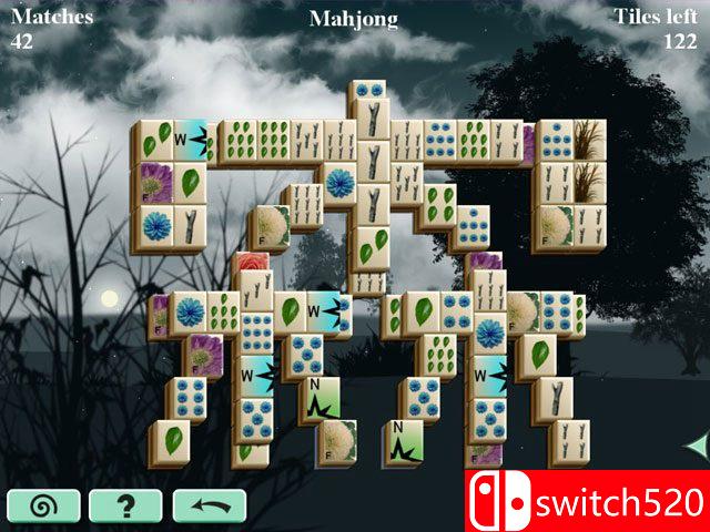 《森林麻将（Forest Mahjong）》F4CG硬盘版[EN]_1