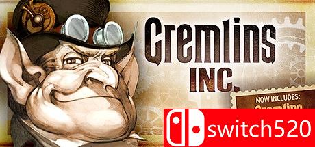 《地精公司单机版（Gremlins vs Automatons）》十二语言 SiMPLEX硬盘版[CN/EN]