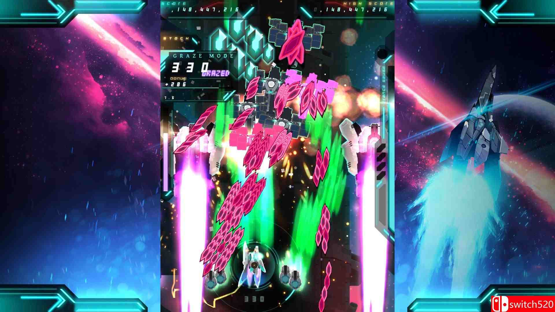 《弹幕无限3（Danmaku Unlimited 3）》v1.0 ALiAS硬盘版[EN]_4