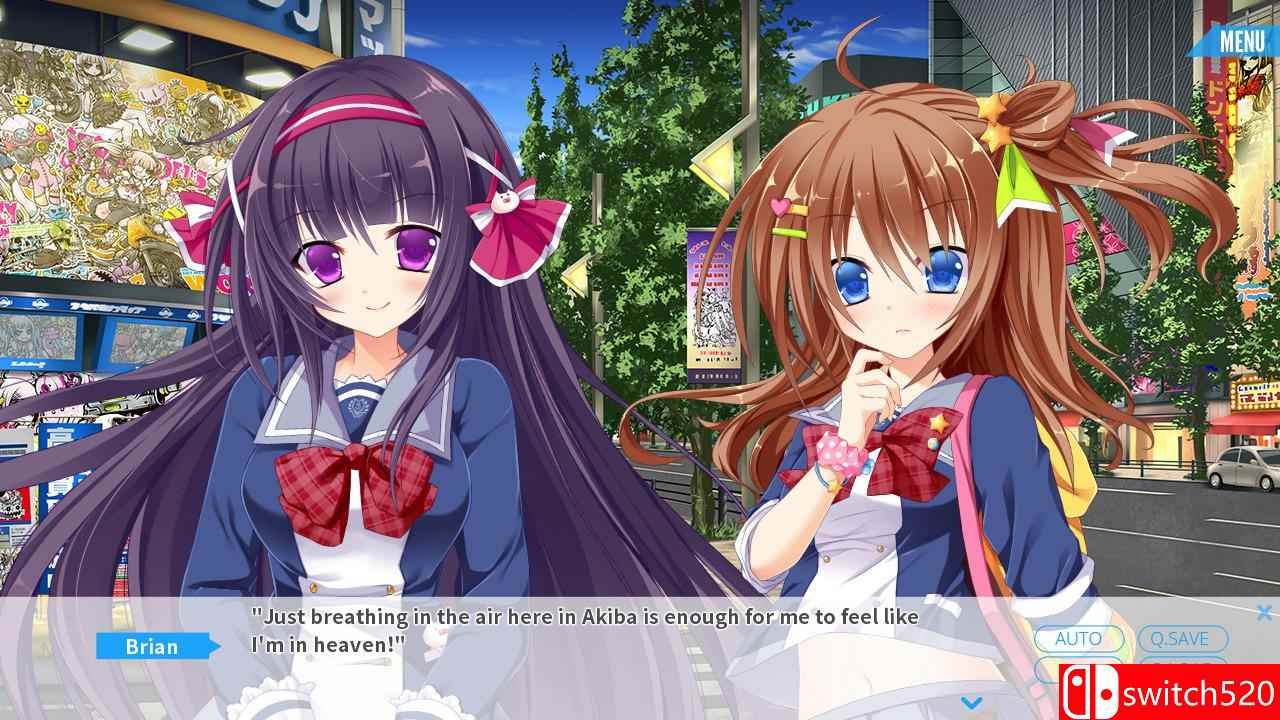 《日式校园（Japanese School Life）》DARKSiDERS镜像版[EN]_4