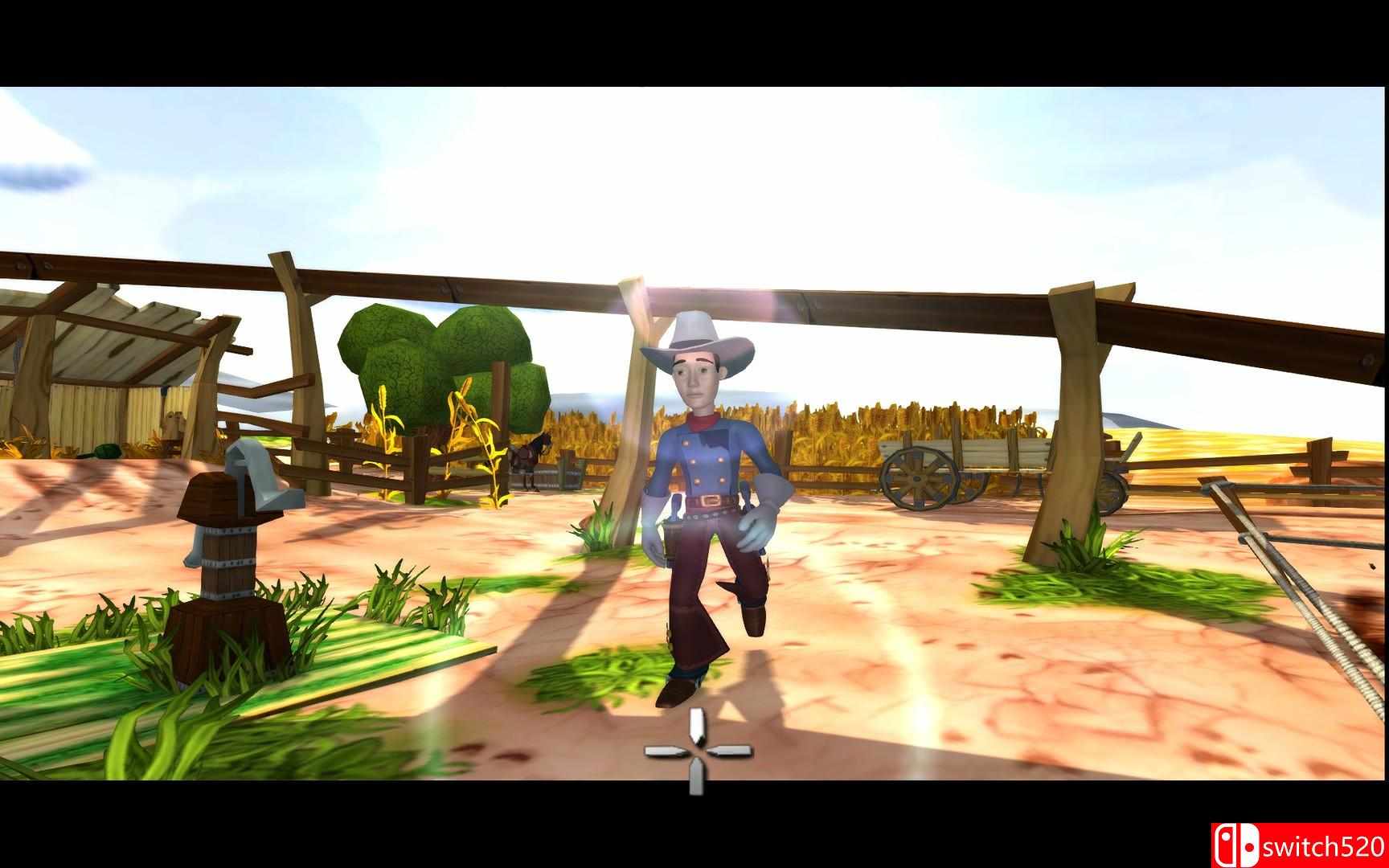《西部人的复仇（Fenimore Fillmore: The Westerner）》重制版 v1.9.3 I_Know镜像版[EN]_1
