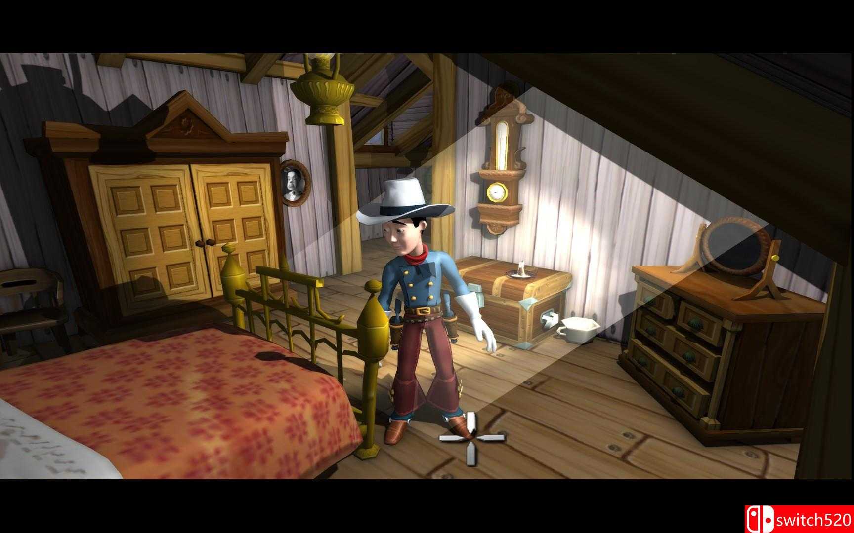 《西部人的复仇（Fenimore Fillmore: The Westerner）》重制版 v1.9.3 I_Know镜像版[EN]_3