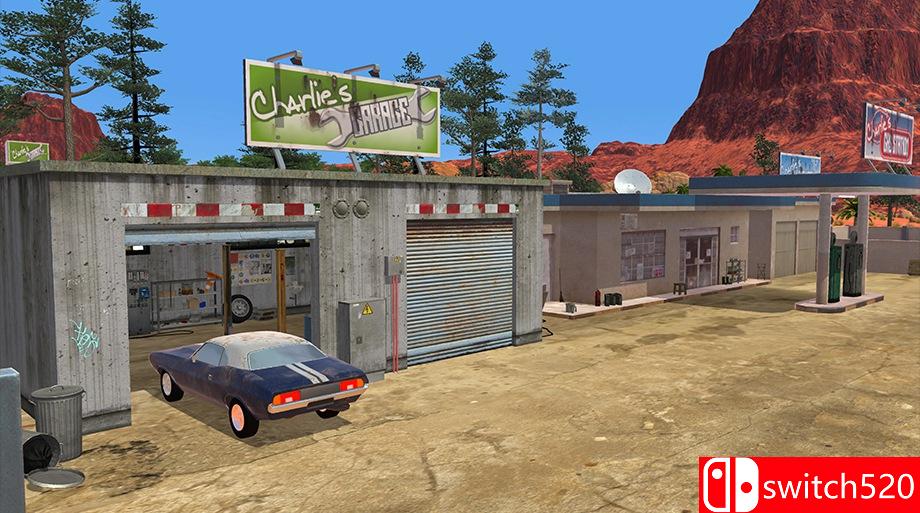 《Revhead（Revhead）》集成涡轮包DLC DARKSiDERS镜像版[EN]_2