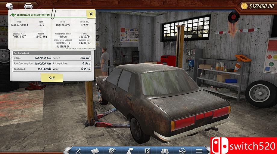 《Revhead（Revhead）》集成涡轮包DLC DARKSiDERS镜像版[EN]_6
