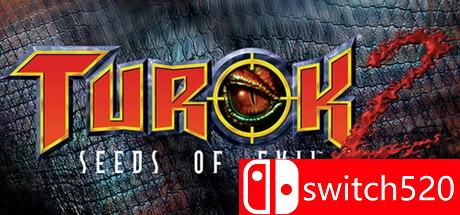 《恐龙猎人2（Turok 2: Seeds of Evil）》v1.5.4 五国语言 SiMPLEX硬盘版[EN]