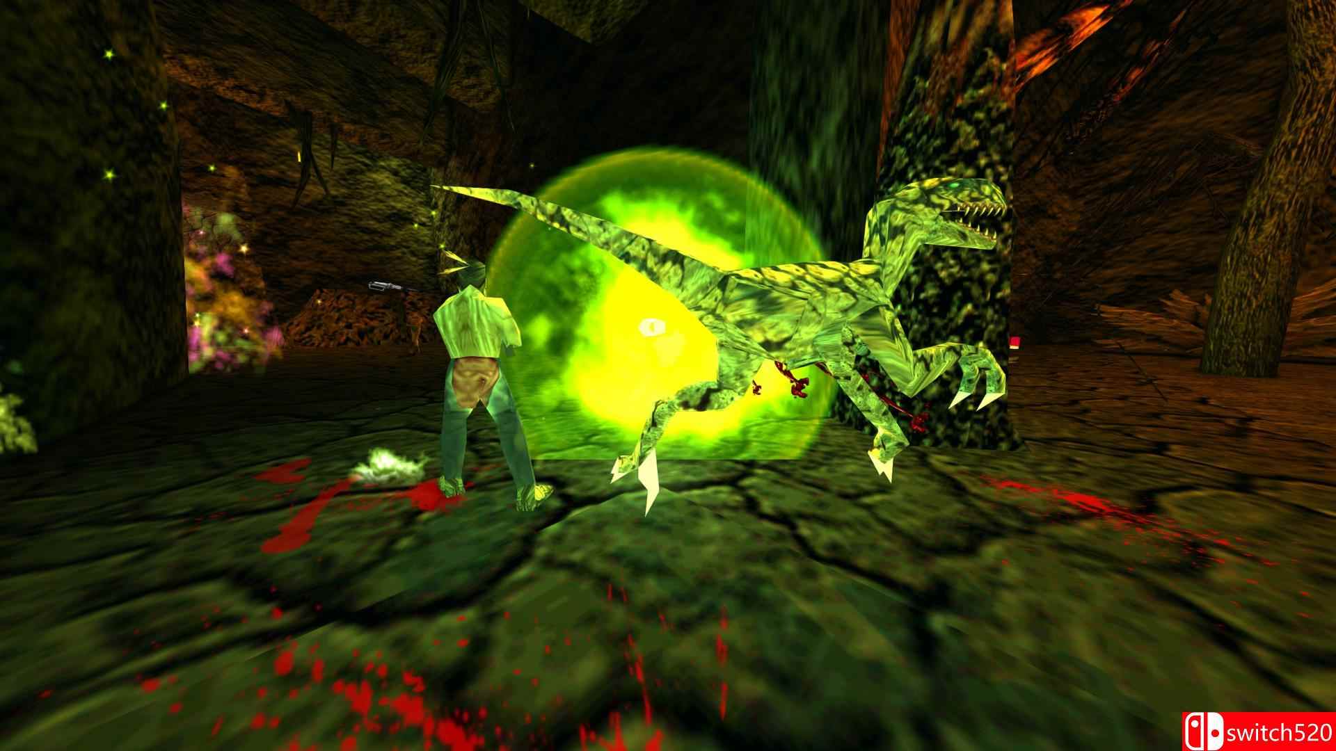 《恐龙猎人2（Turok 2: Seeds of Evil）》v1.5.4 五国语言 SiMPLEX硬盘版[EN]_1