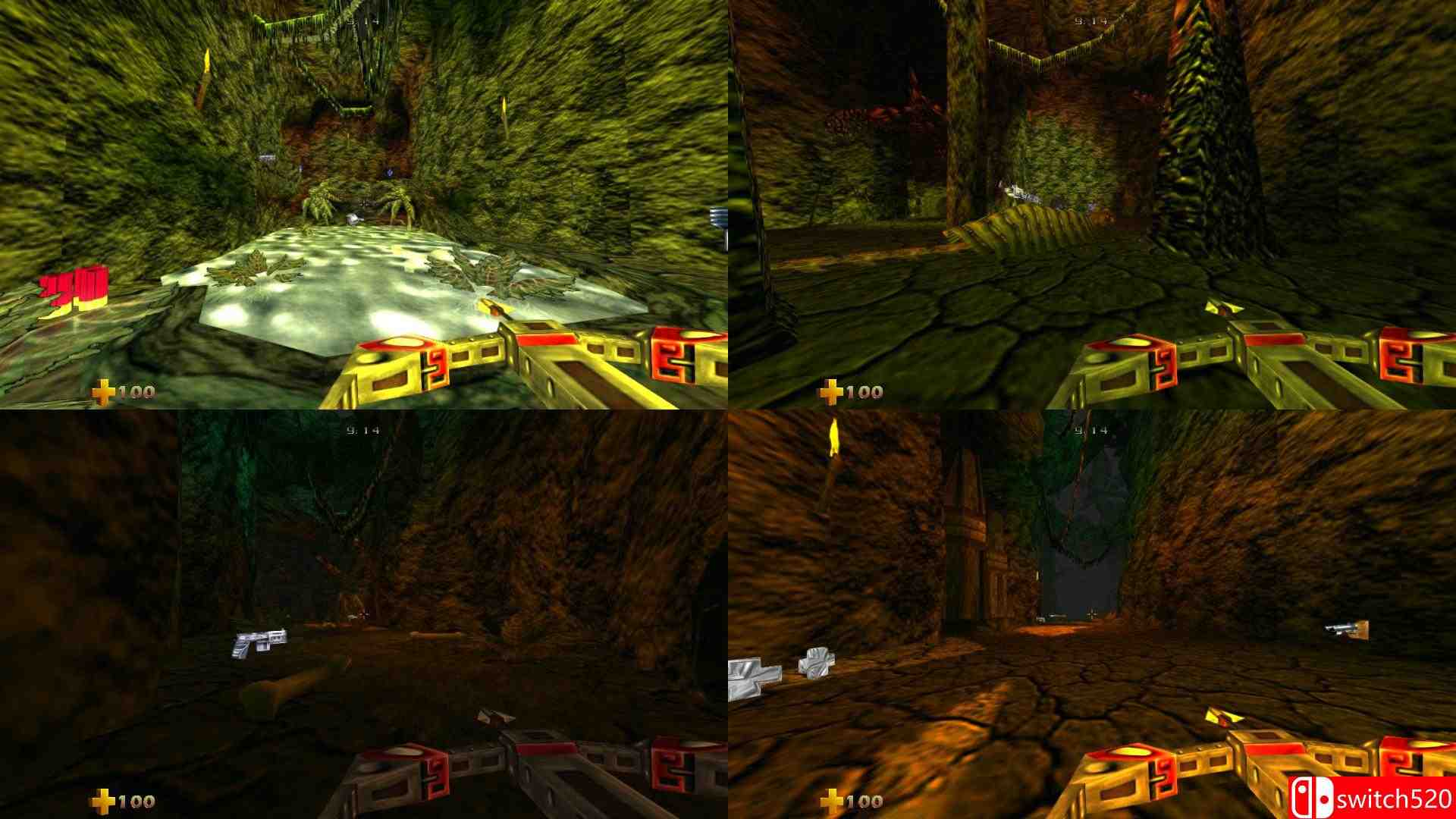 《恐龙猎人2（Turok 2: Seeds of Evil）》v1.5.4 五国语言 SiMPLEX硬盘版[EN]_6