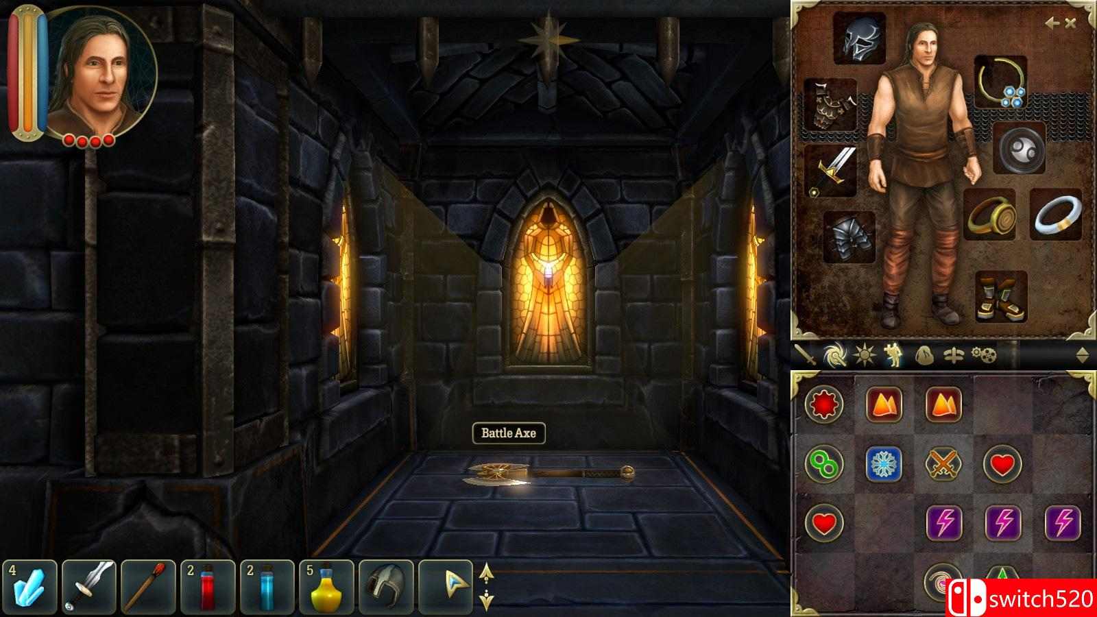 《The Keep（The Keep）》v1.042 八国语言 SiMPLEX硬盘版[EN]_2