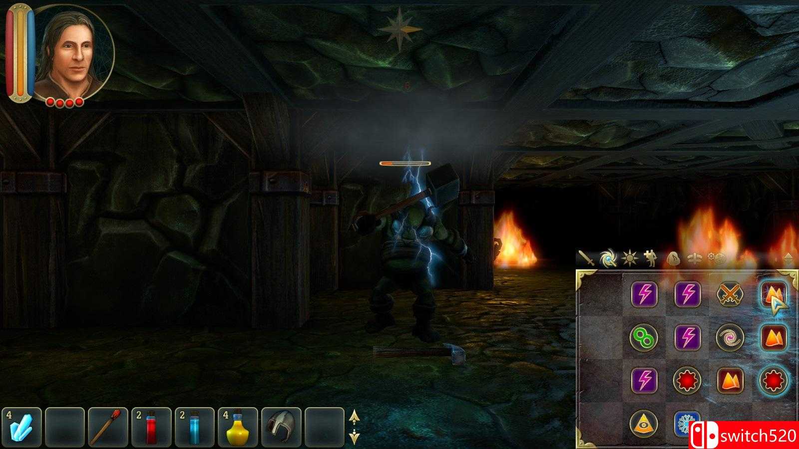 《The Keep（The Keep）》v1.042 八国语言 SiMPLEX硬盘版[EN]_4