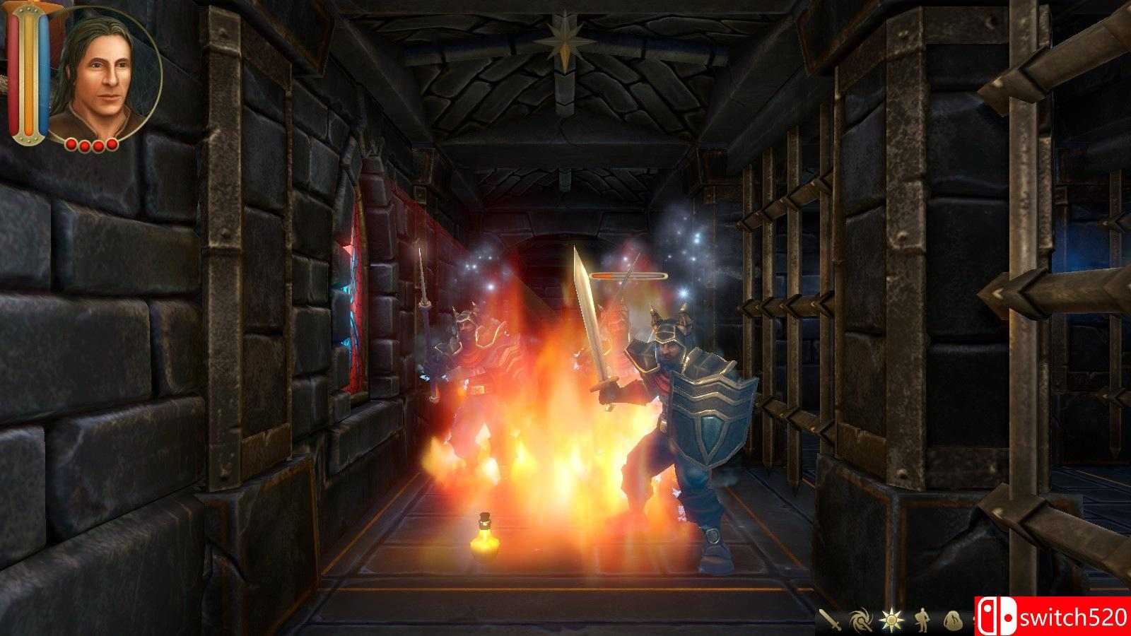 《The Keep（The Keep）》v1.042 八国语言 SiMPLEX硬盘版[EN]_7