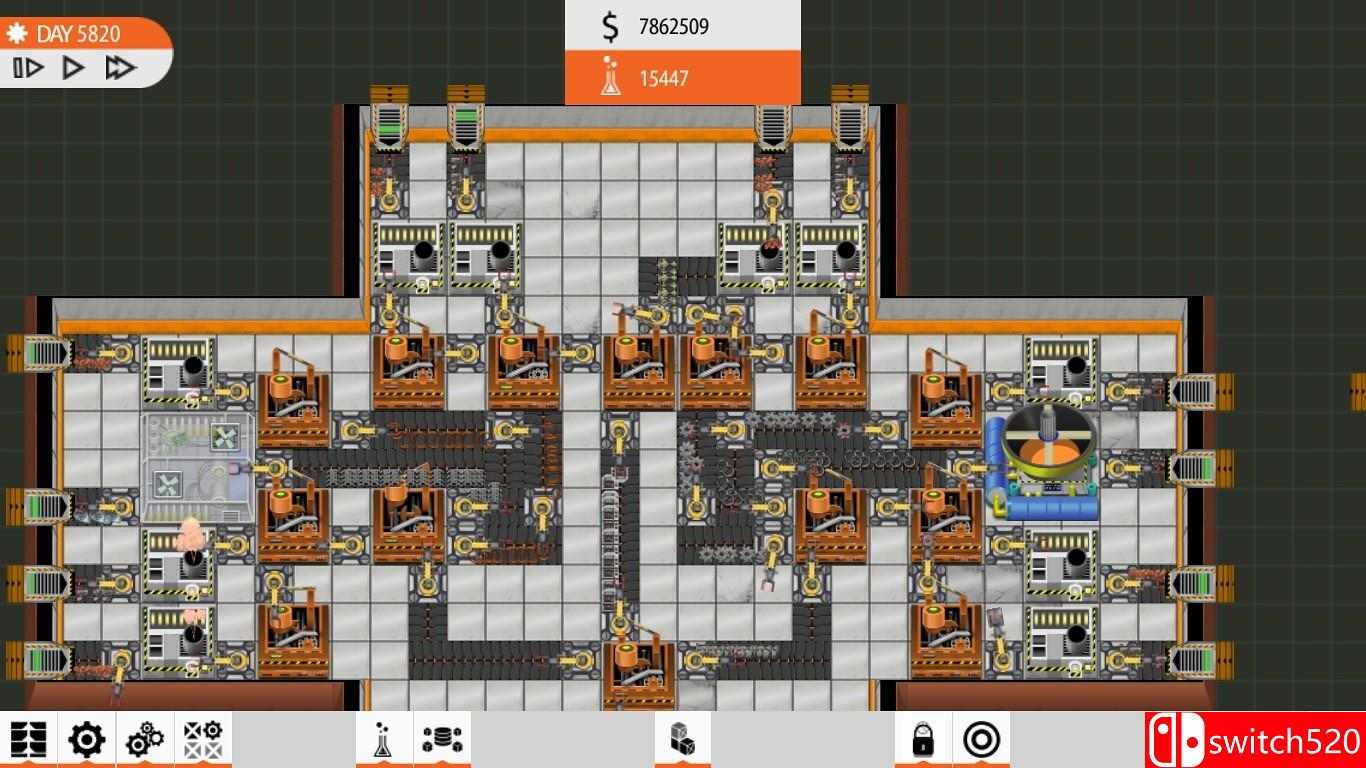 《工厂工程师（Factory Engineer）》v1.0.20011 SiMPLEX硬盘版[EN]