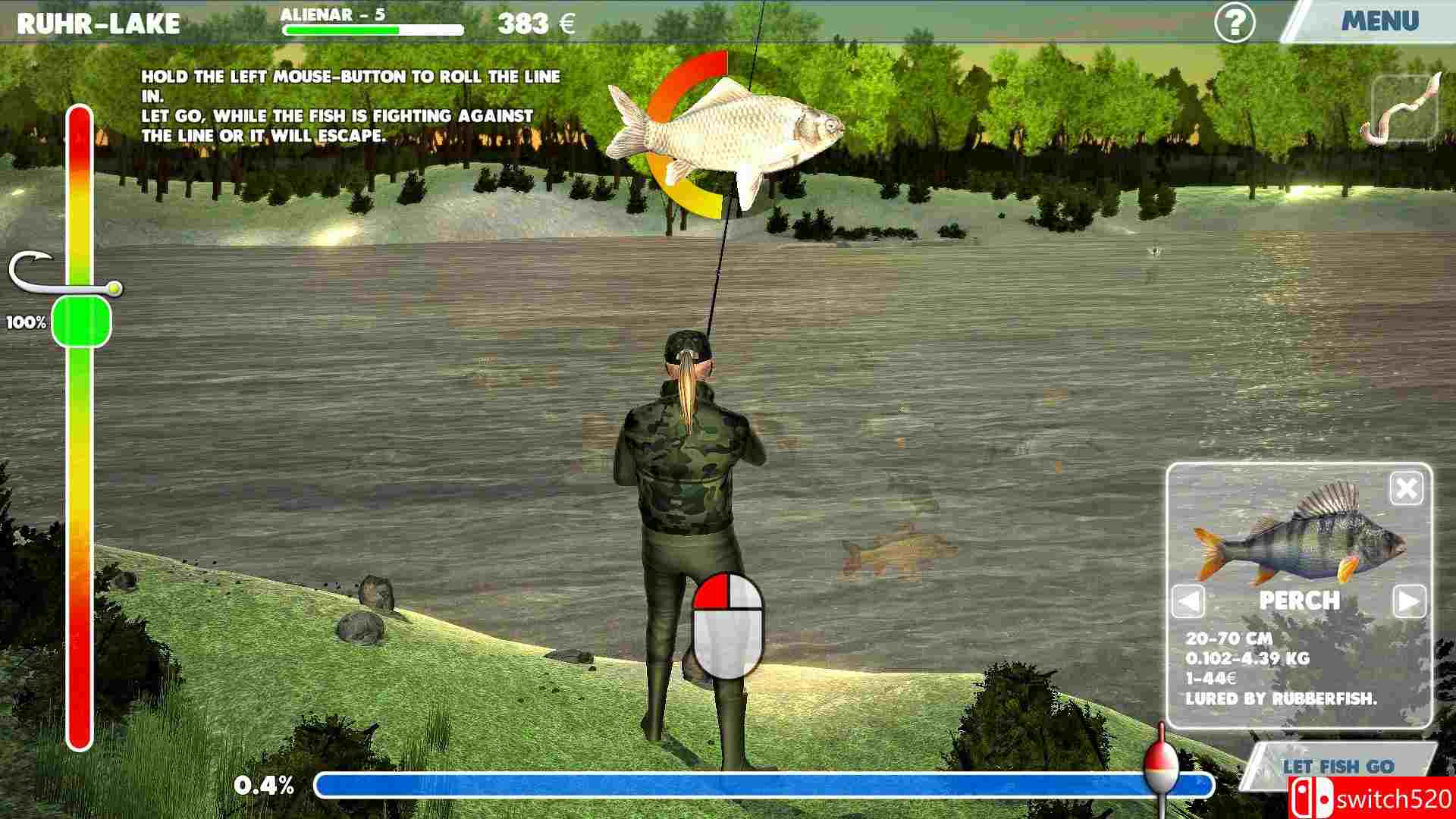 《3D渔夫钓鱼（3D Arcade Fishing）》v1.2.0 二国语言 SiMPLEX硬盘版[EN]_2