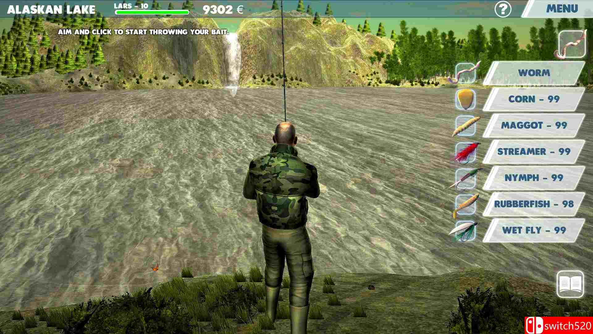 《3D渔夫钓鱼（3D Arcade Fishing）》v1.2.0 二国语言 SiMPLEX硬盘版[EN]_4