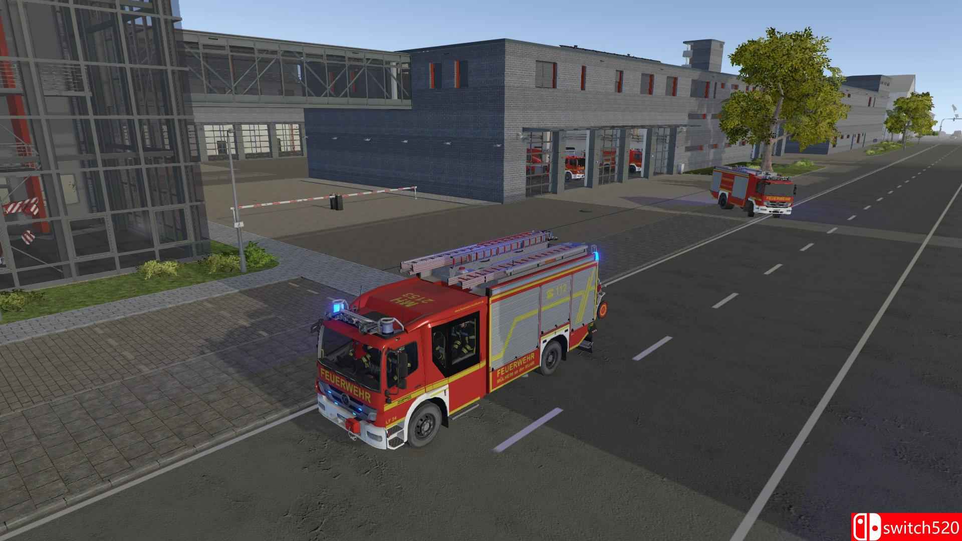 《紧急呼叫112（Notruf 112 | Emergency Call 112）》集成DLC SKIDROW镜像版[EN]_2