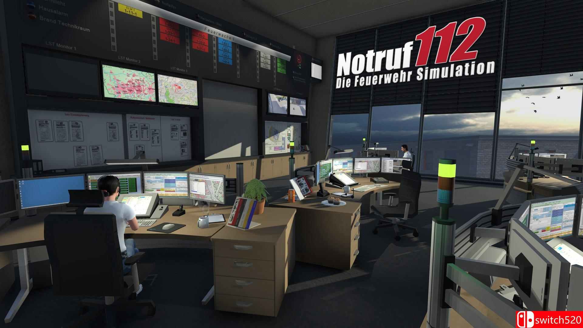 《紧急呼叫112（Notruf 112 | Emergency Call 112）》集成DLC SKIDROW镜像版[EN]_3