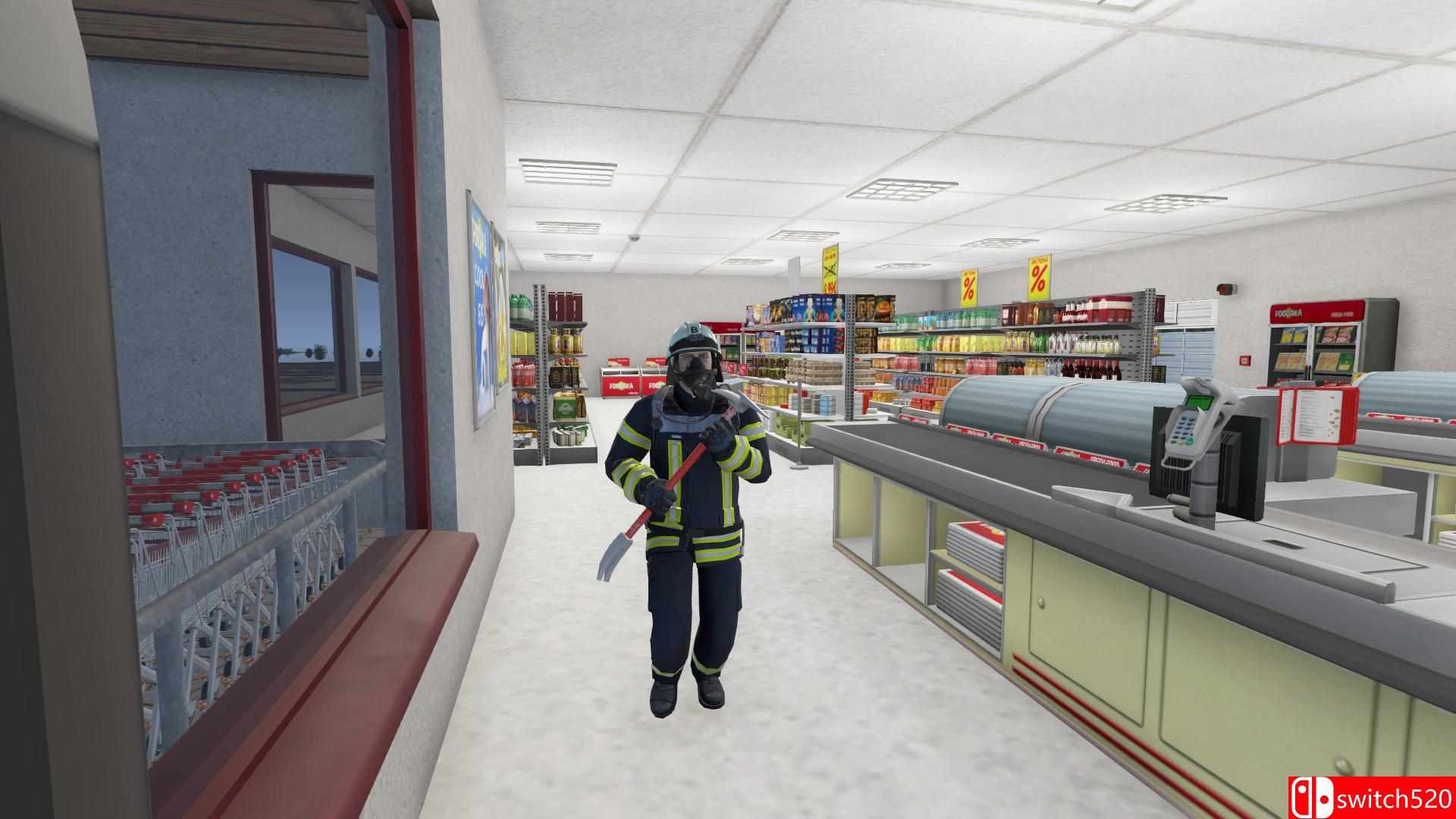 《紧急呼叫112（Notruf 112 | Emergency Call 112）》集成DLC SKIDROW镜像版[EN]_6
