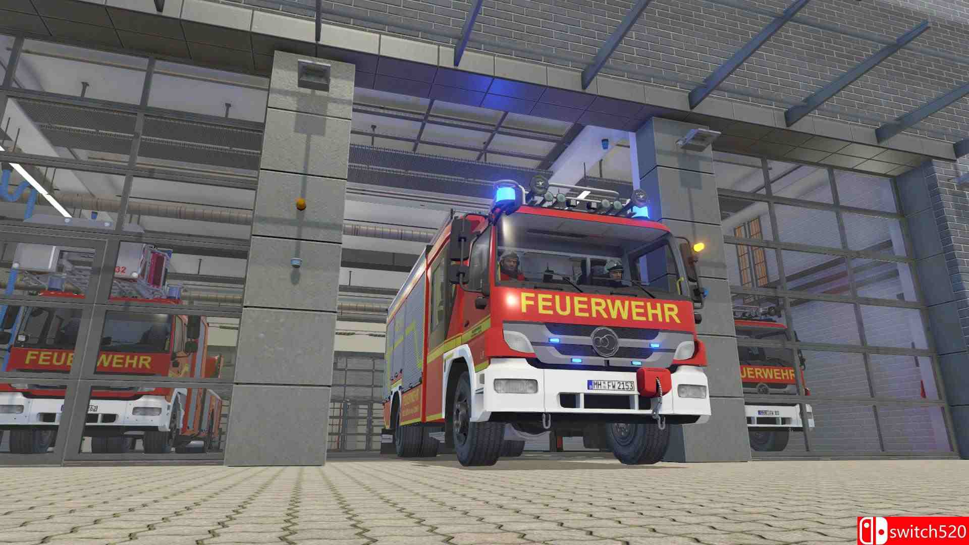 《紧急呼叫112（Notruf 112 | Emergency Call 112）》集成DLC SKIDROW镜像版[EN]_7