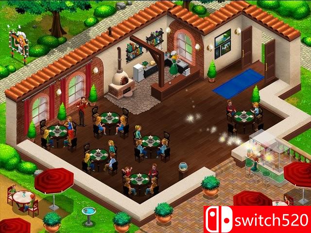 《索菲亚比萨餐厅 （Sophia's Pizza Restaurant）》v1.0 ZEKE硬盘版[EN]_3