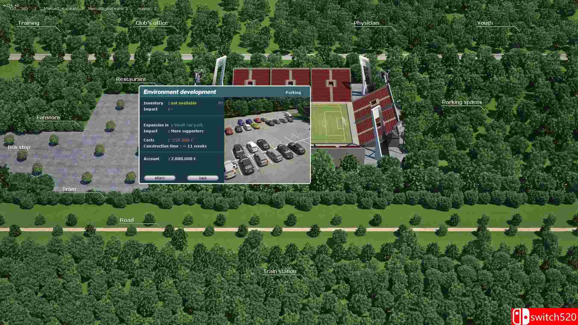 《俱乐部经理2017（Club Manager 2017）》SKIDROW镜像版[EN]_2
