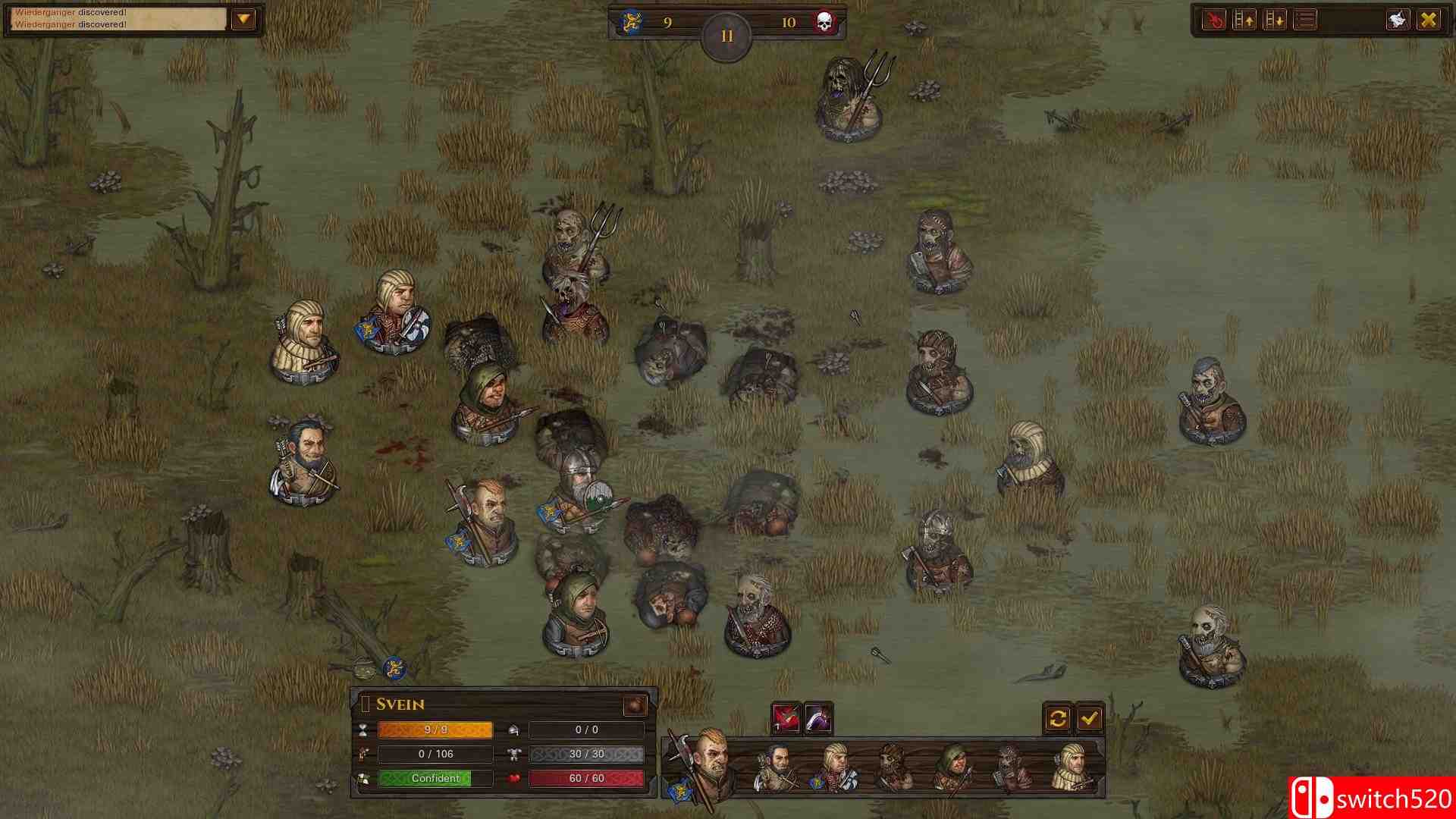 《战场兄弟（Battle Brothers）》集成Beasts & Exploration DLC CODEX镜像版[EN]_3