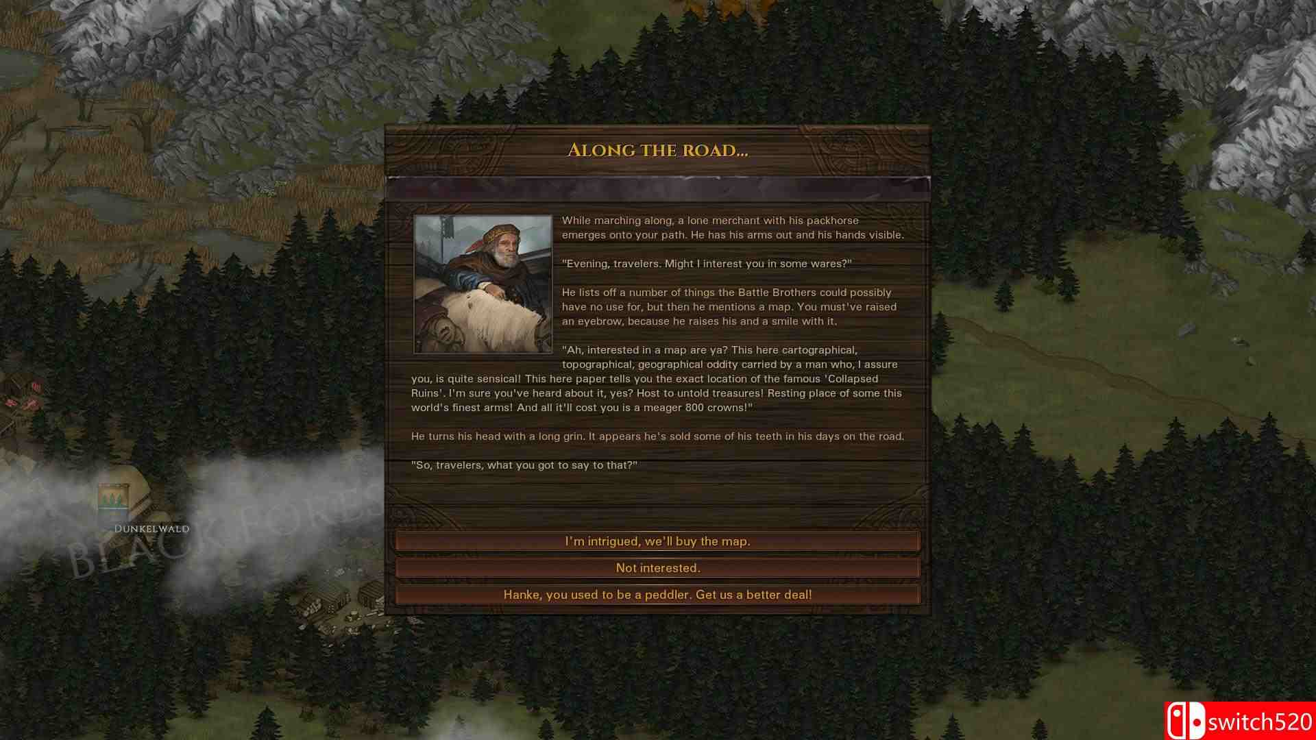 《战场兄弟（Battle Brothers）》集成Beasts & Exploration DLC CODEX镜像版[EN]_4