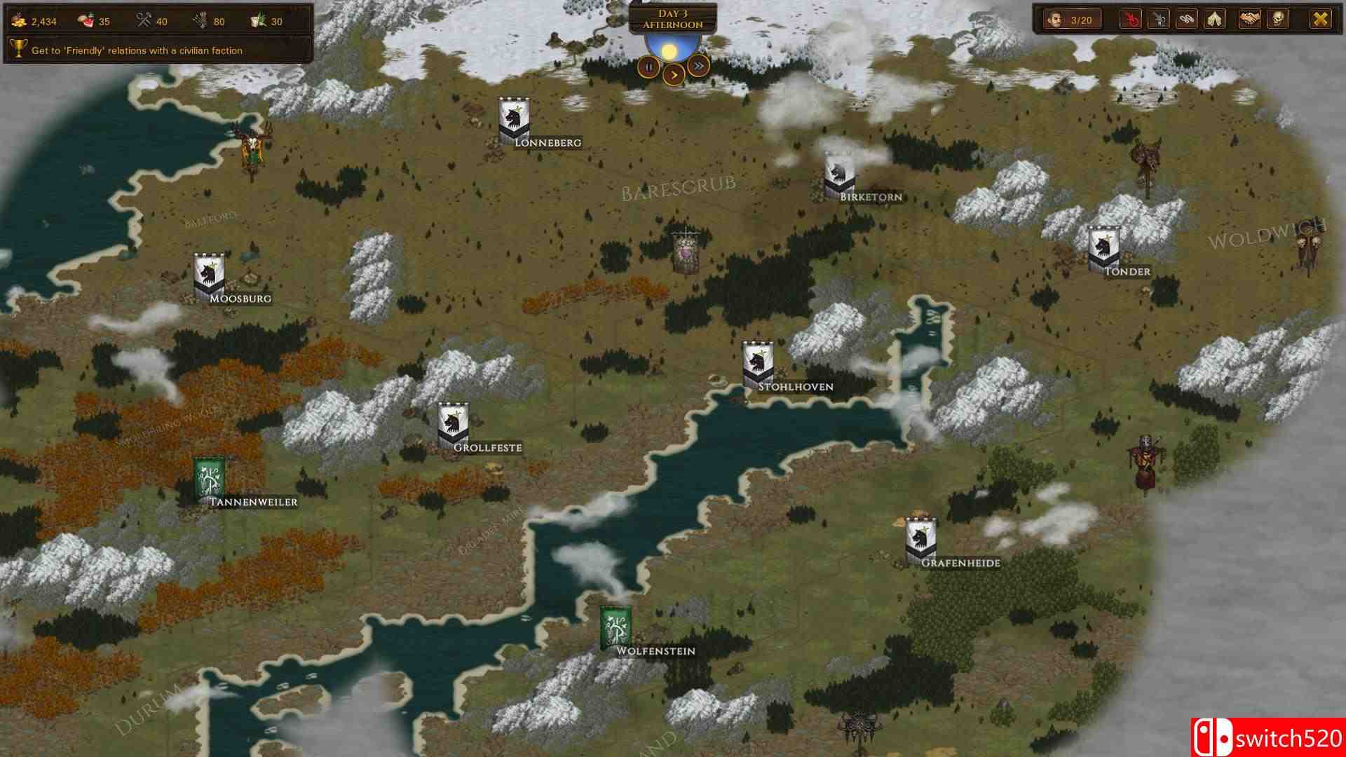 《战场兄弟（Battle Brothers）》集成Beasts & Exploration DLC CODEX镜像版[EN]_5