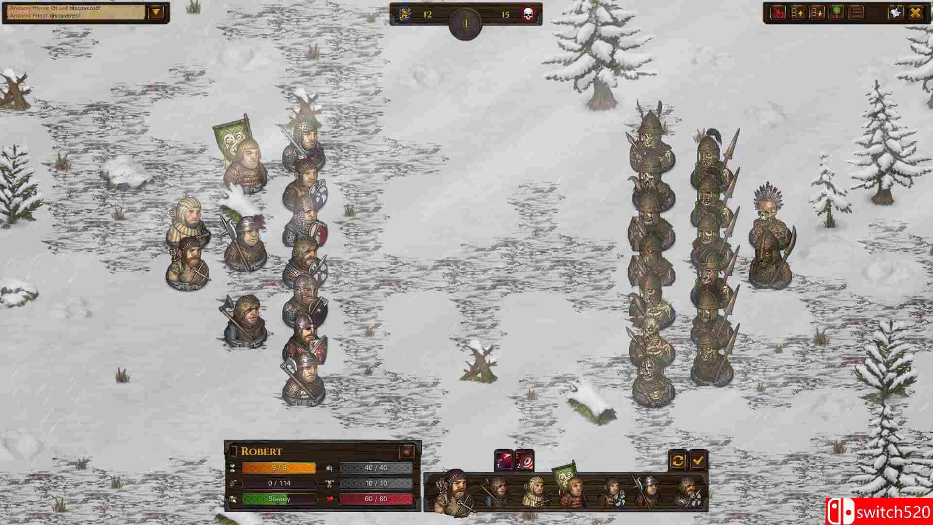 《战场兄弟（Battle Brothers）》集成Beasts & Exploration DLC CODEX镜像版[EN]_6