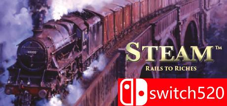 《蒸汽：致富之道（Steam™: Rails to Riches）》Unleashed硬盘版[EN]