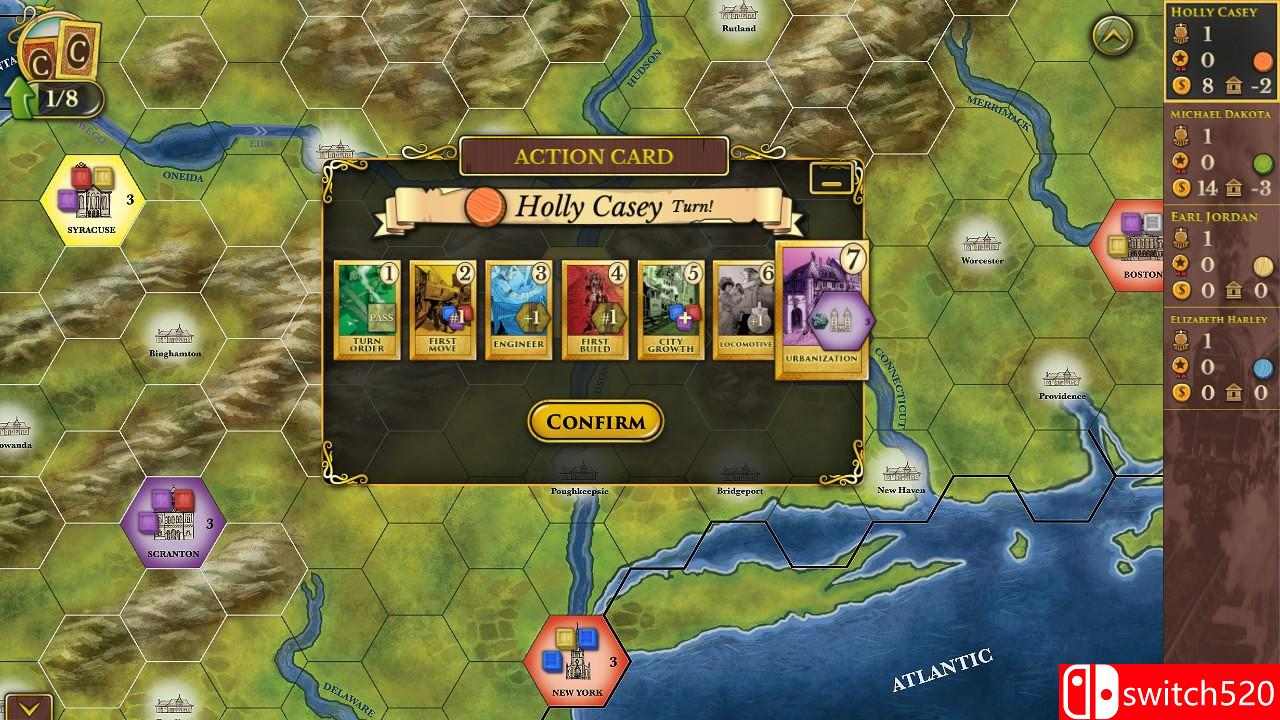《蒸汽：致富之道（Steam™: Rails to Riches）》Unleashed硬盘版[EN]_2