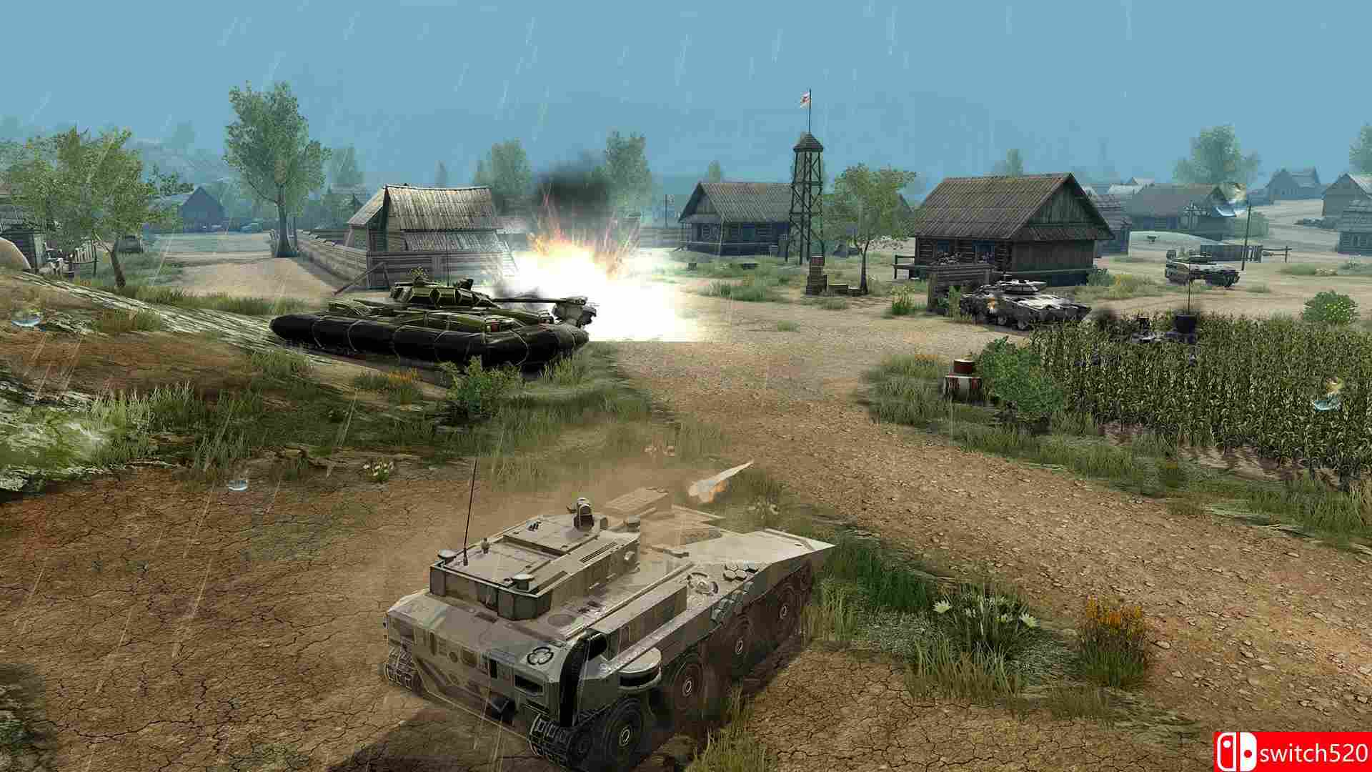 《无限坦克（Infinite Tanks）》PLAZA修正镜像版[CN/EN]_2
