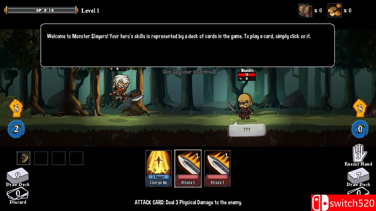 《怪物杀手（Monster Slayers）》v1.20 集成DLC DARKSiDERS硬盘版[EN]_4