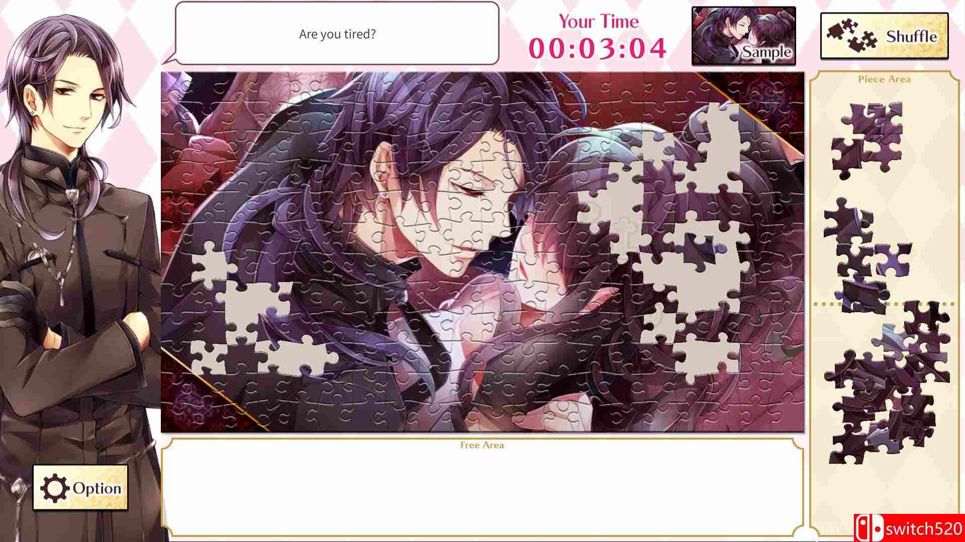 《乙女恋爱拼图（Otome Romance Jigsaws）》DARKSiDERS硬盘版[EN]_1