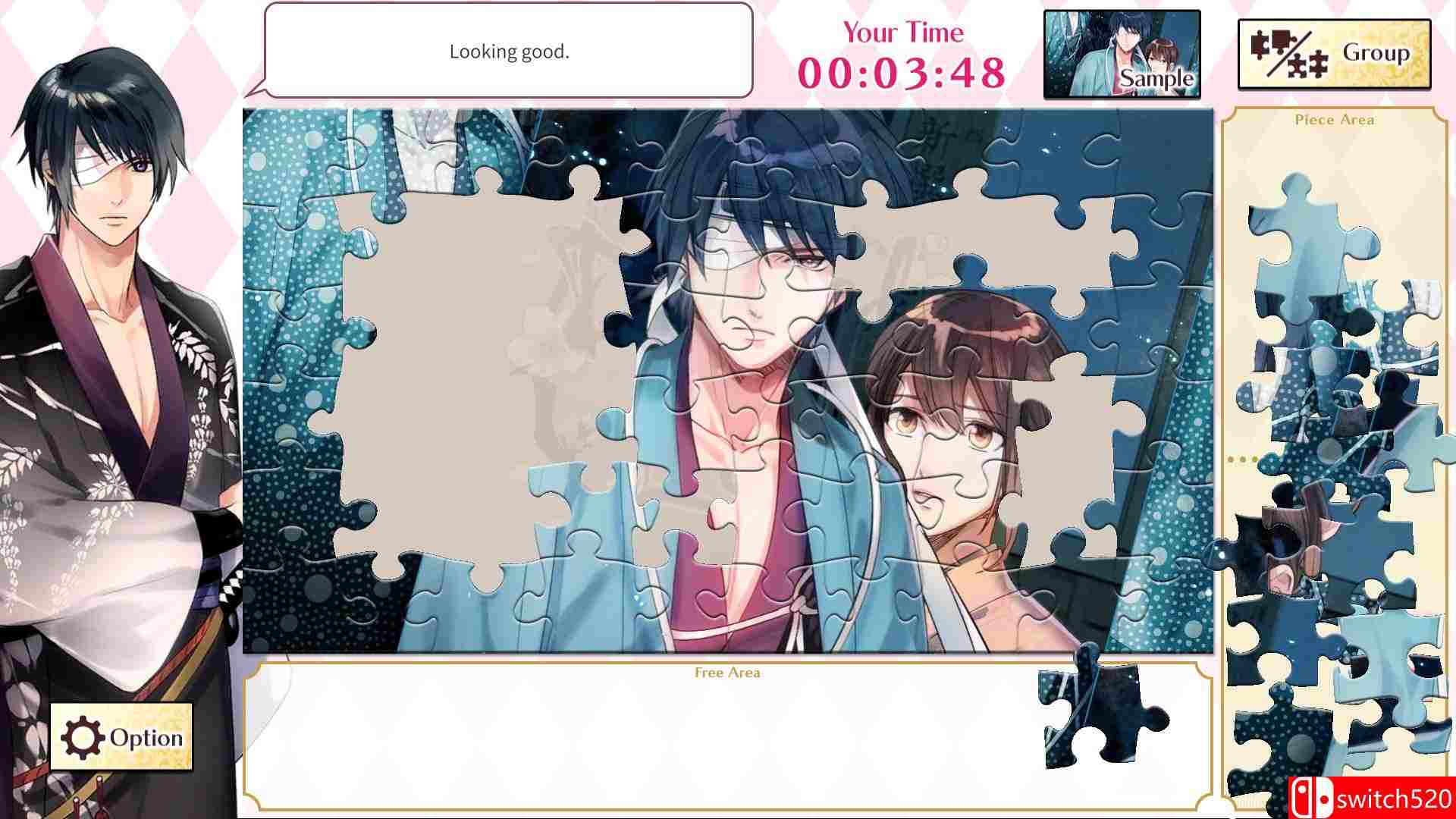 《乙女恋爱拼图（Otome Romance Jigsaws）》DARKSiDERS硬盘版[EN]_2