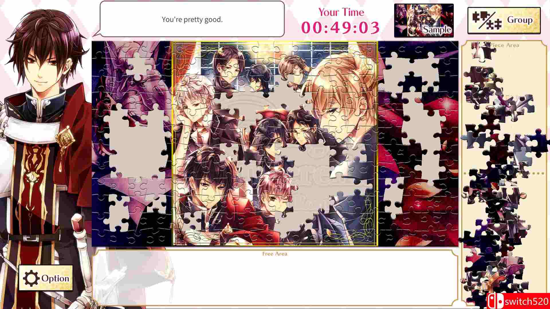 《乙女恋爱拼图（Otome Romance Jigsaws）》DARKSiDERS硬盘版[EN]_3