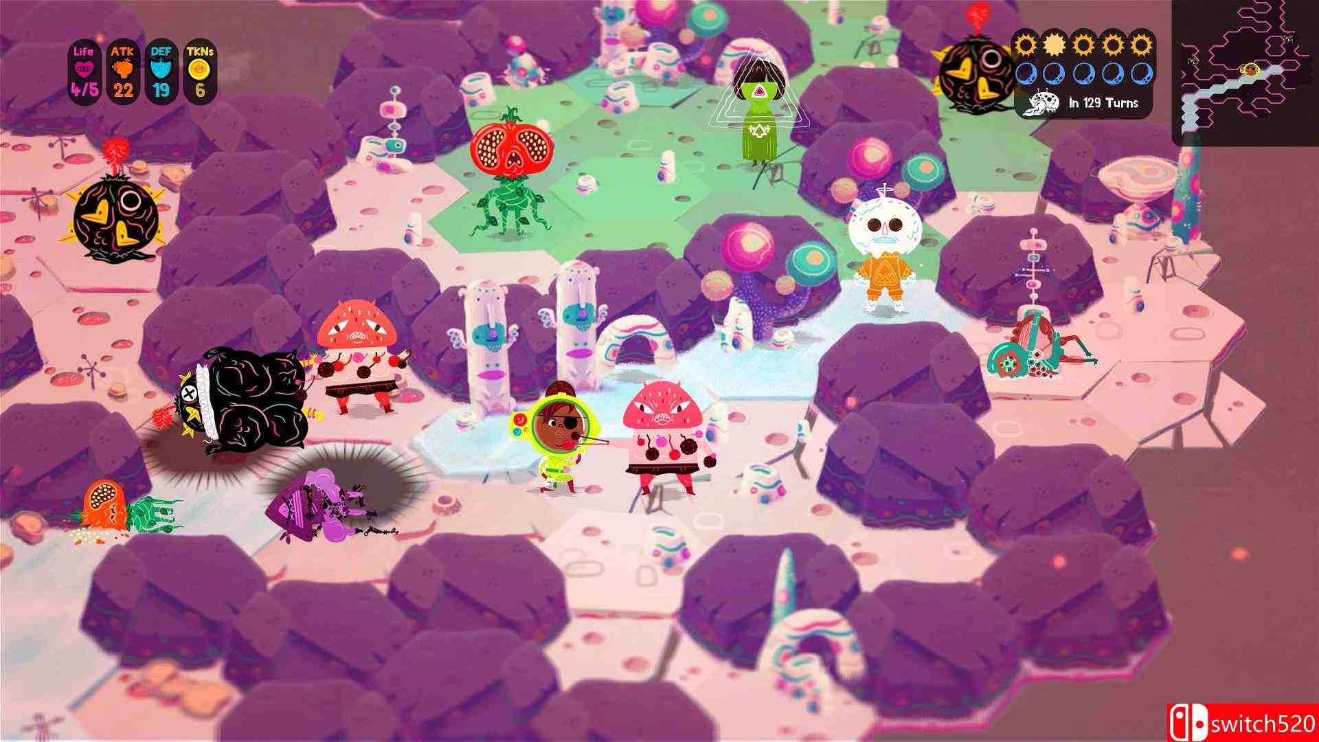 《盗匪恶棍（Loot Rascals）》DARKSiDERS镜像版[EN]_1