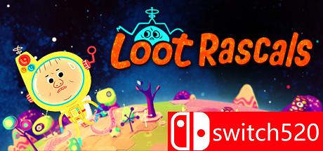 《盗匪恶棍（Loot Rascals）》DARKSiDERS镜像版[EN]