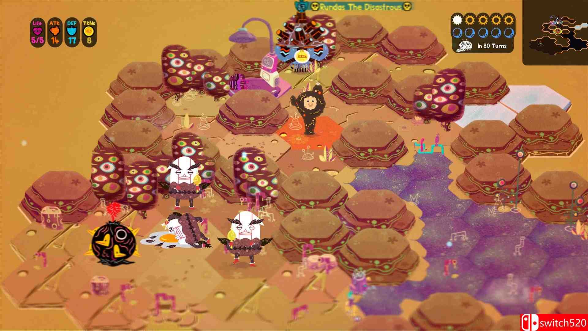 《盗匪恶棍（Loot Rascals）》DARKSiDERS镜像版[EN]_3