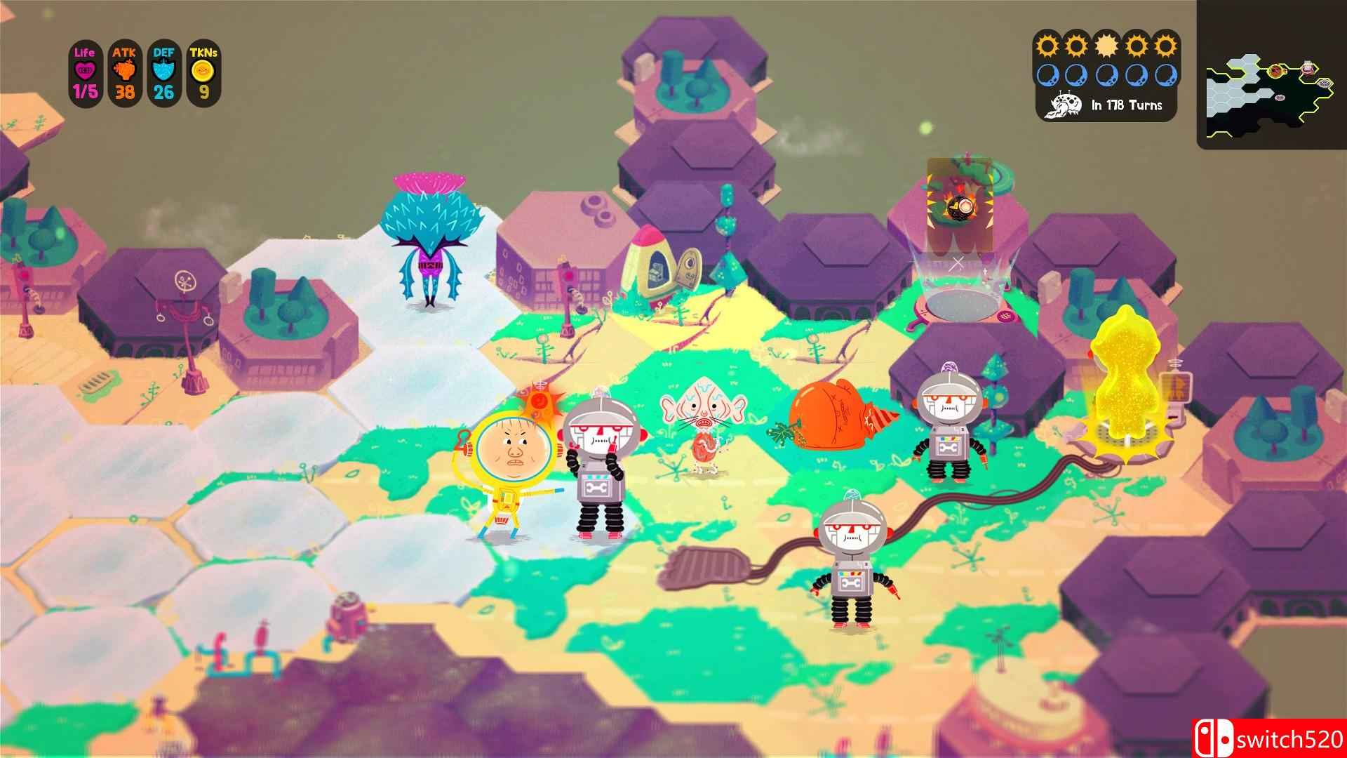 《盗匪恶棍（Loot Rascals）》DARKSiDERS镜像版[EN]_4