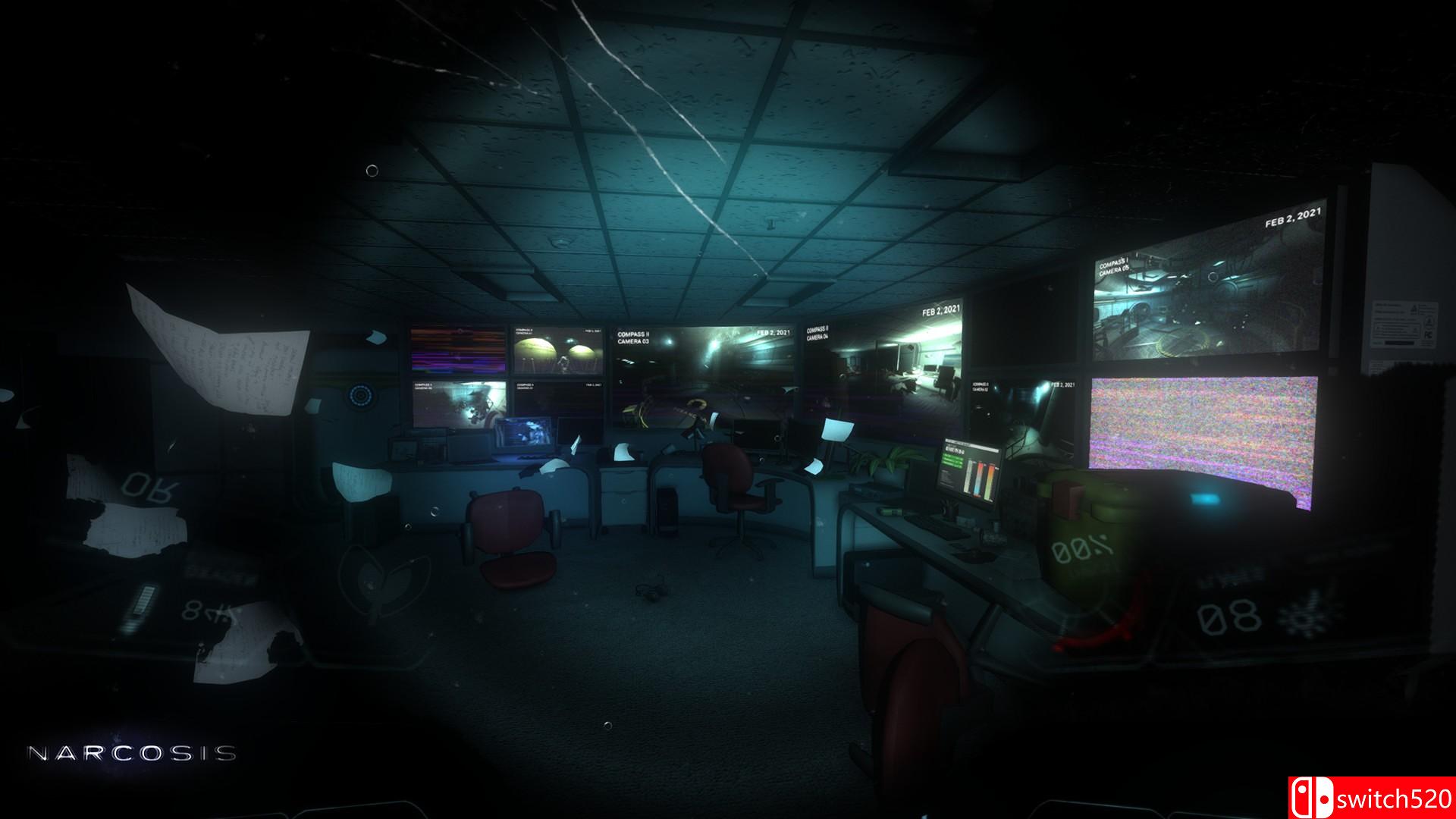 《麻醉（Narcosis）》CODEX镜像版[TW/EN]_1