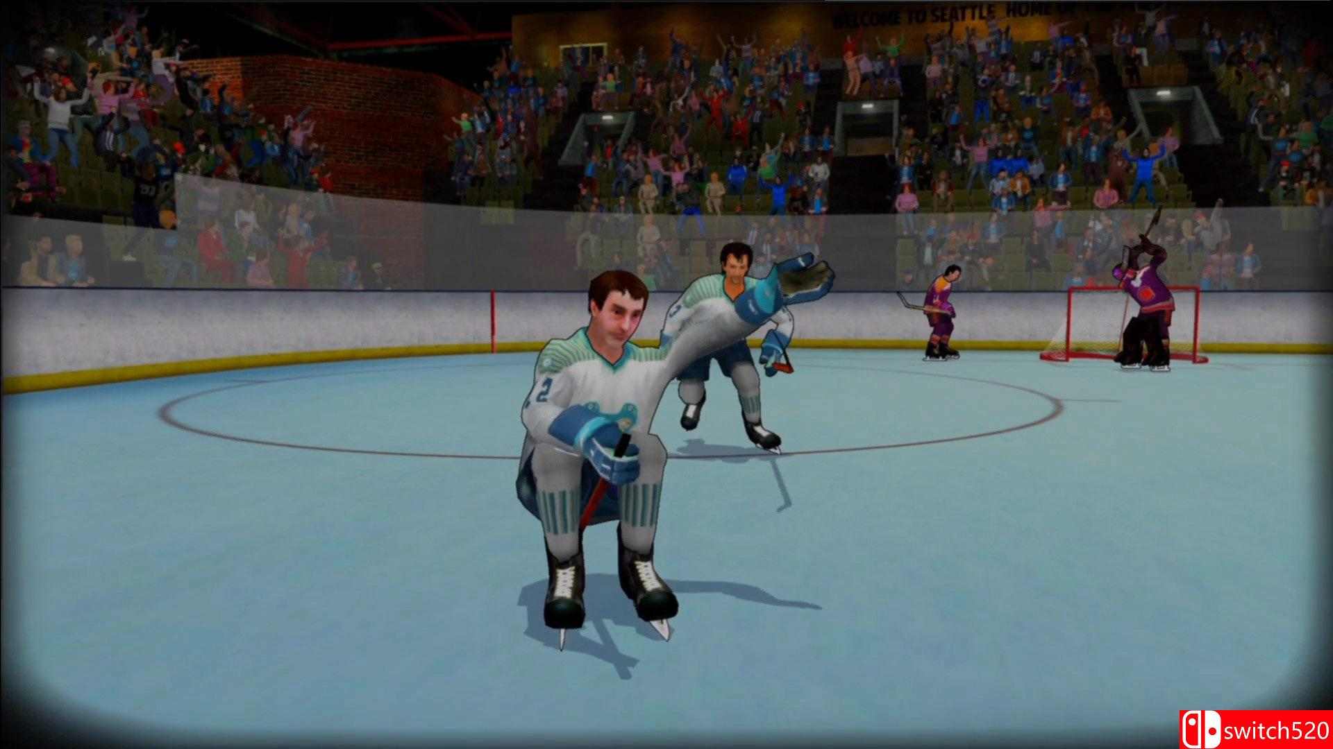 《经典冰球（Old Time Hockey）》PLAZA镜像版[EN]_1